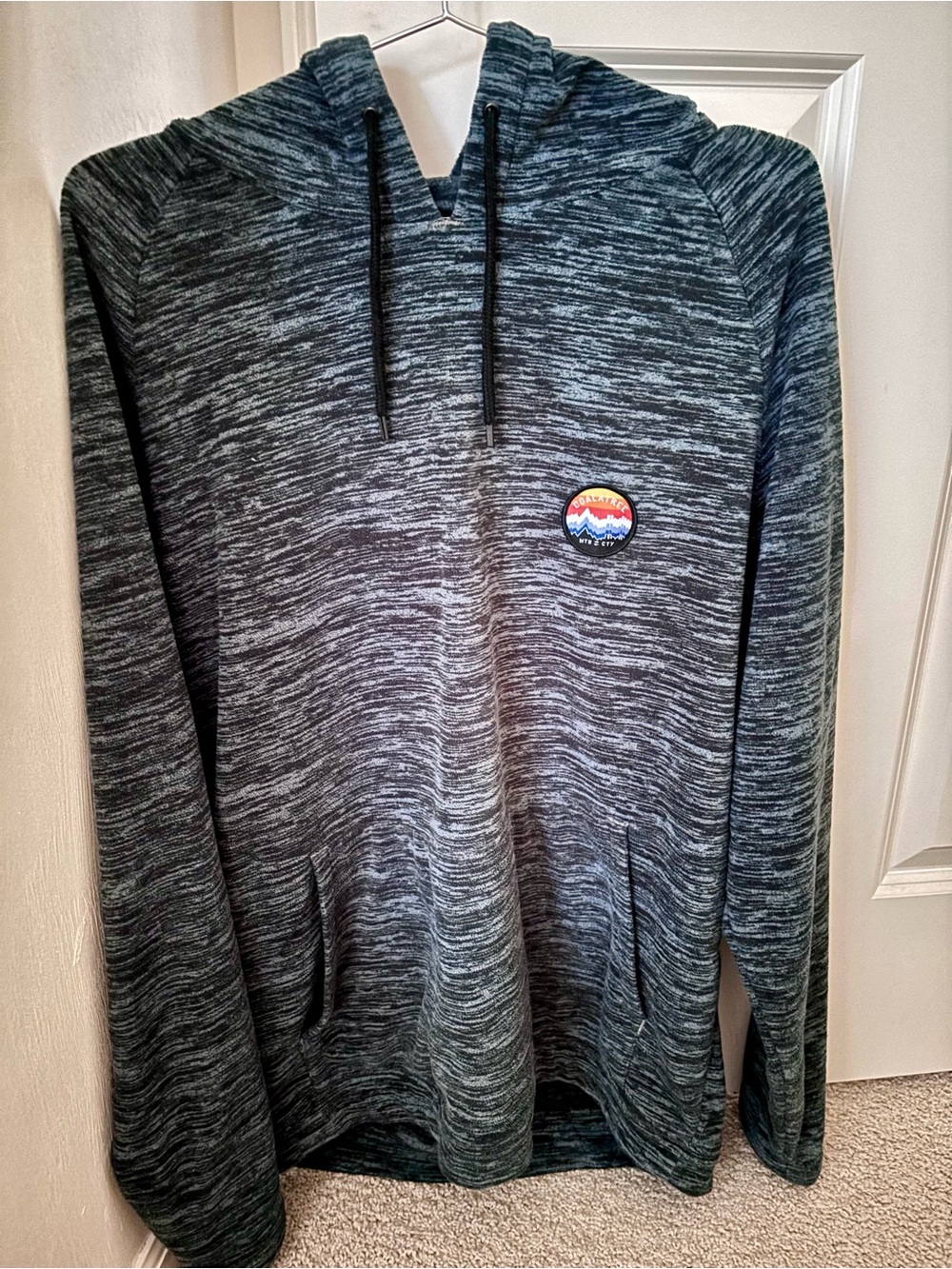 Coalatree Organics Men’s Pullover Hoodie ✨